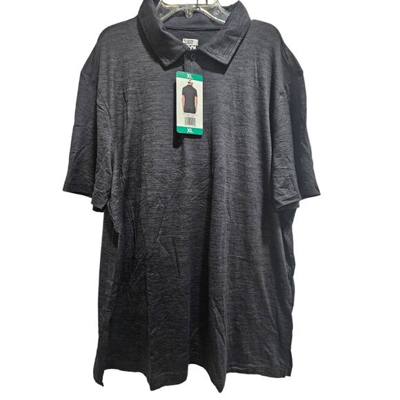 32 Degrees Cool Polo SIZE XL Gray - Picture 1 of 2
